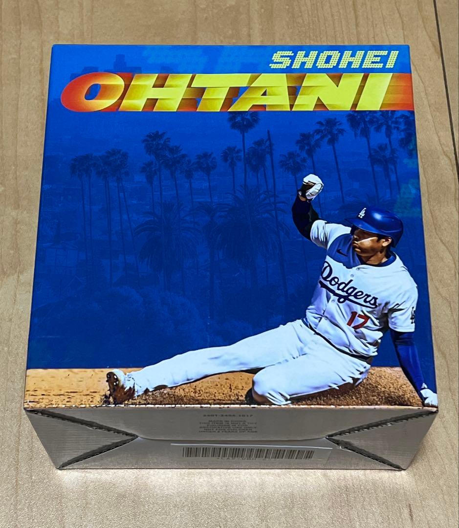Dodgers Fan Club 大谷翔平 ボブルヘッド など グッズ ５点