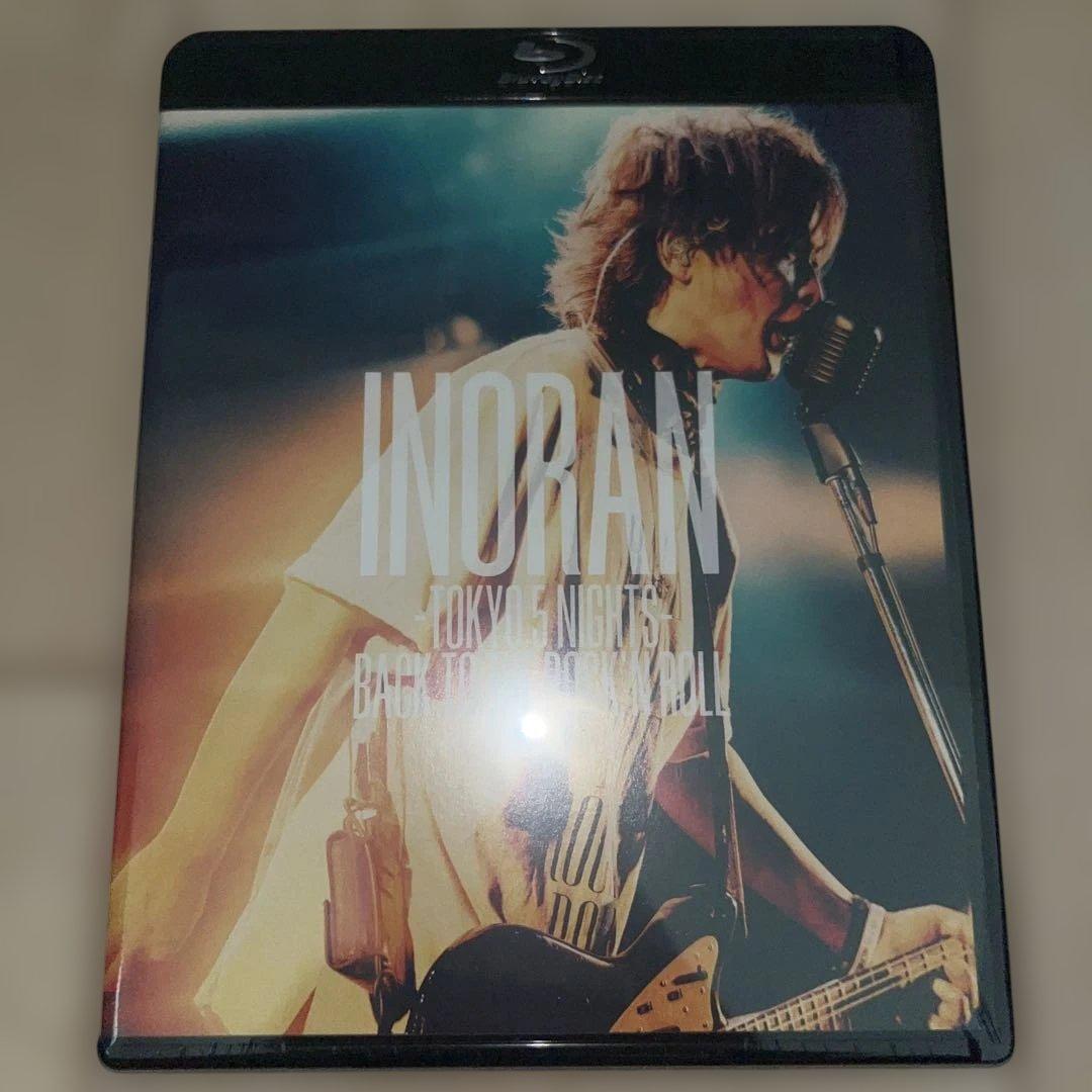 INORAN/INORAN TOKYO 5 NIGHTS BACK TO TH…