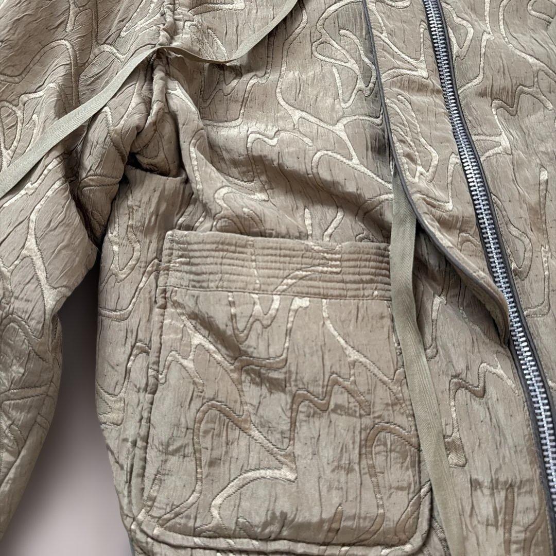 TODAYFUL オーバーサイズジャケット カーキ 38