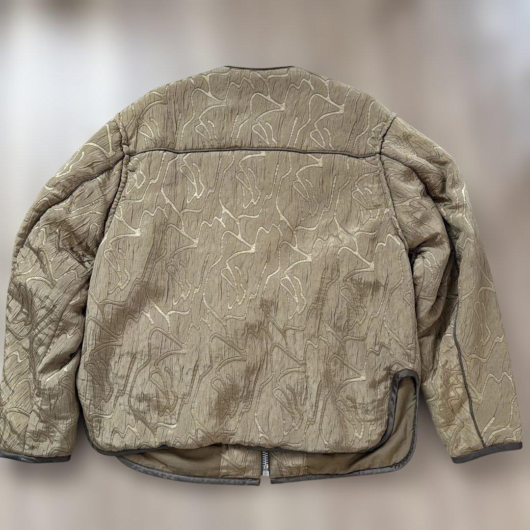 TODAYFUL オーバーサイズジャケット カーキ 38