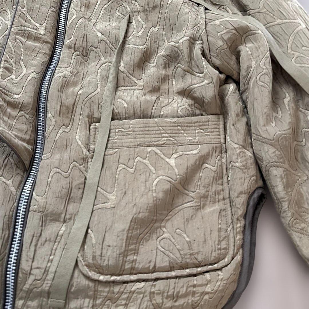 TODAYFUL オーバーサイズジャケット カーキ 38