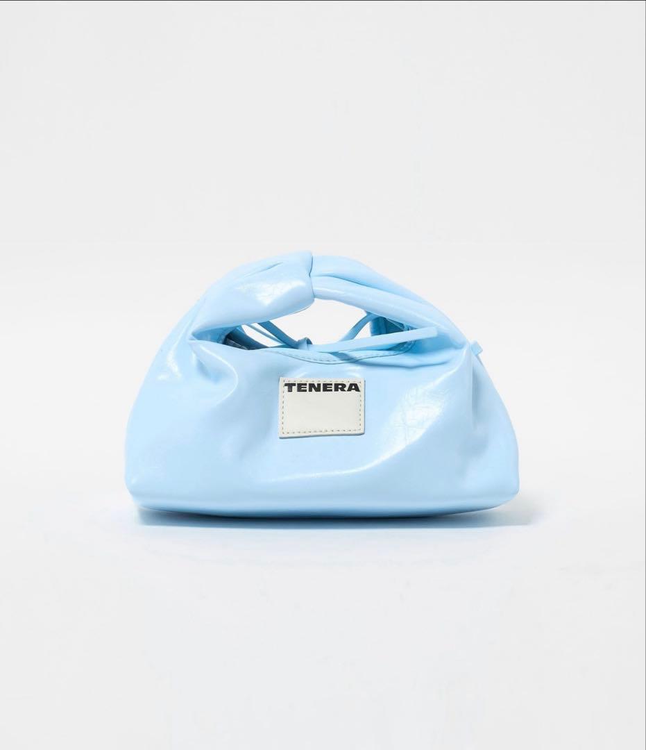 ＜TENERA＞ミニ ショルダーバッグ