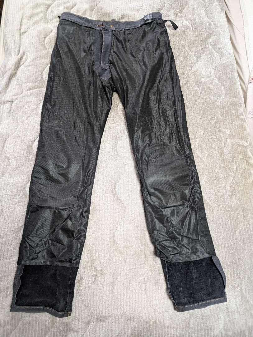 j*o様 KUSHITANI　EX EXPLORERジーンズ（レザー製ツーリング
