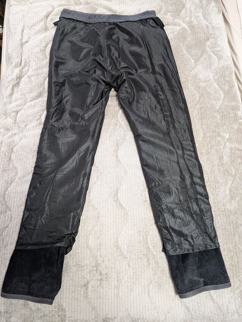 j*o様 KUSHITANI　EX EXPLORERジーンズ（レザー製ツーリング