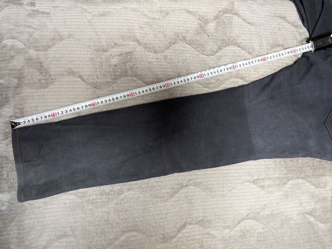 j*o様 KUSHITANI　EX EXPLORERジーンズ（レザー製ツーリング