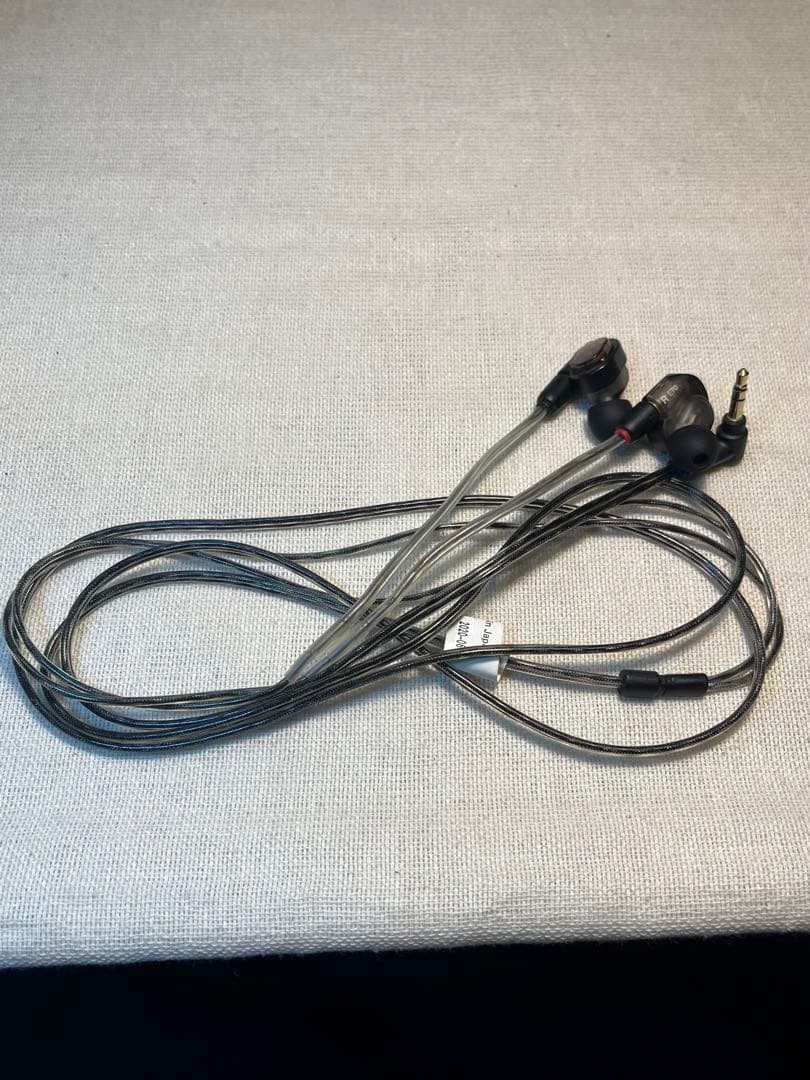 audio-technica ATH-E70 イヤホン