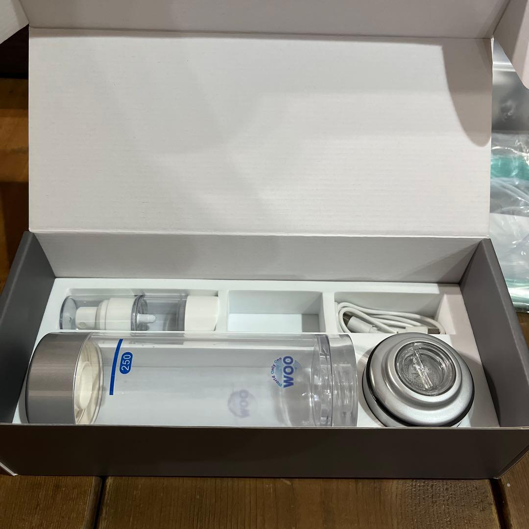 値引き中！Dr. Hydrogen Bottle DHB300ドクター水素ボトル