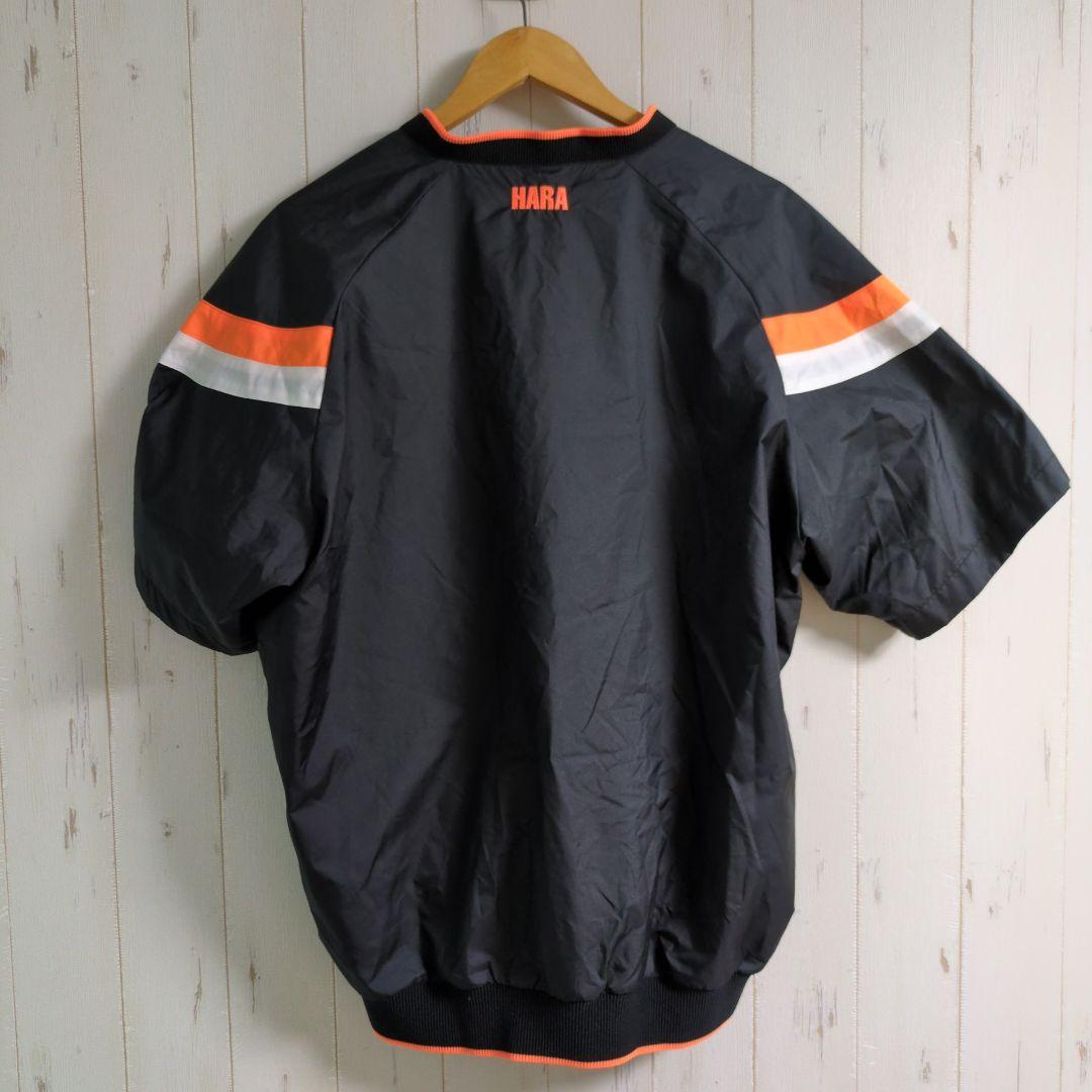 読売ジャイアンツ 原辰徳 プロコレクション ジャケット 半袖