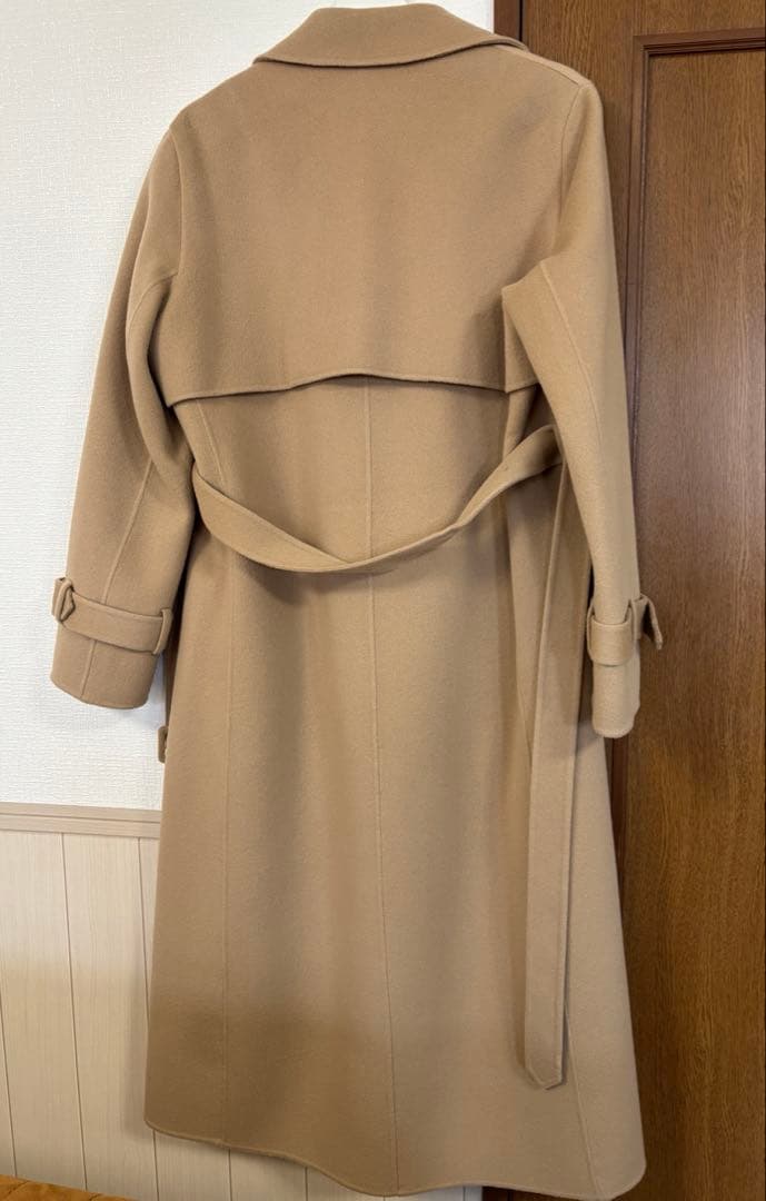 セオリー New Divide GC Relaxed Trnch DF