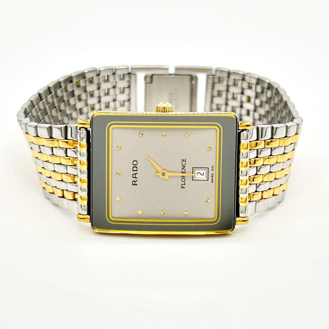 RADO ラドー フローレス160.3606.2N クォーツ 腕時計