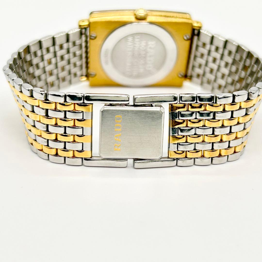 RADO ラドー フローレス160.3606.2N クォーツ 腕時計