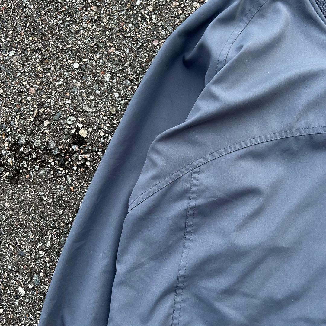 90s oakley software プルオーバー ブルゾン オークリー