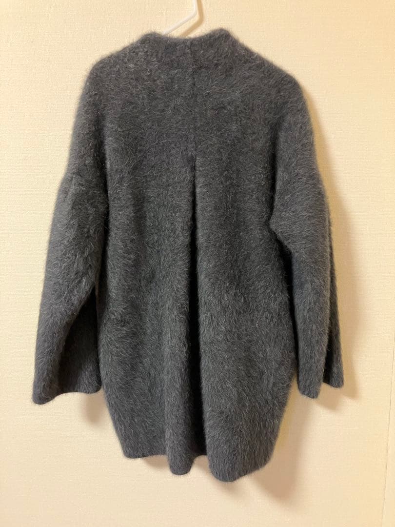 ビアズリー　現行品ファーニットコート