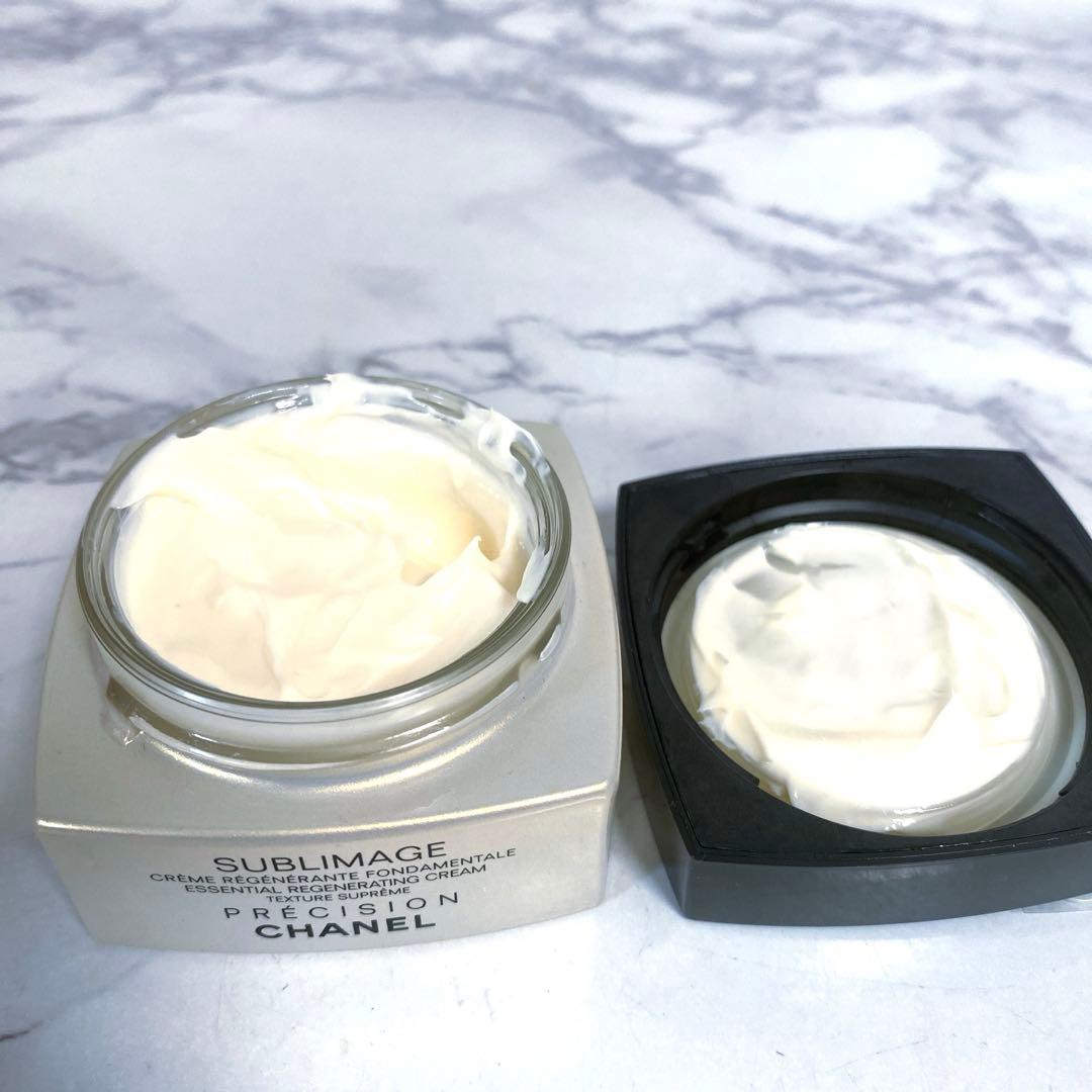 CHANEL サブリマージュ ラ クレーム エモリエント 30g