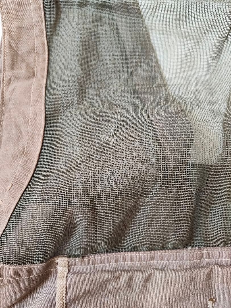 40s MASLAND フィッシングベスト