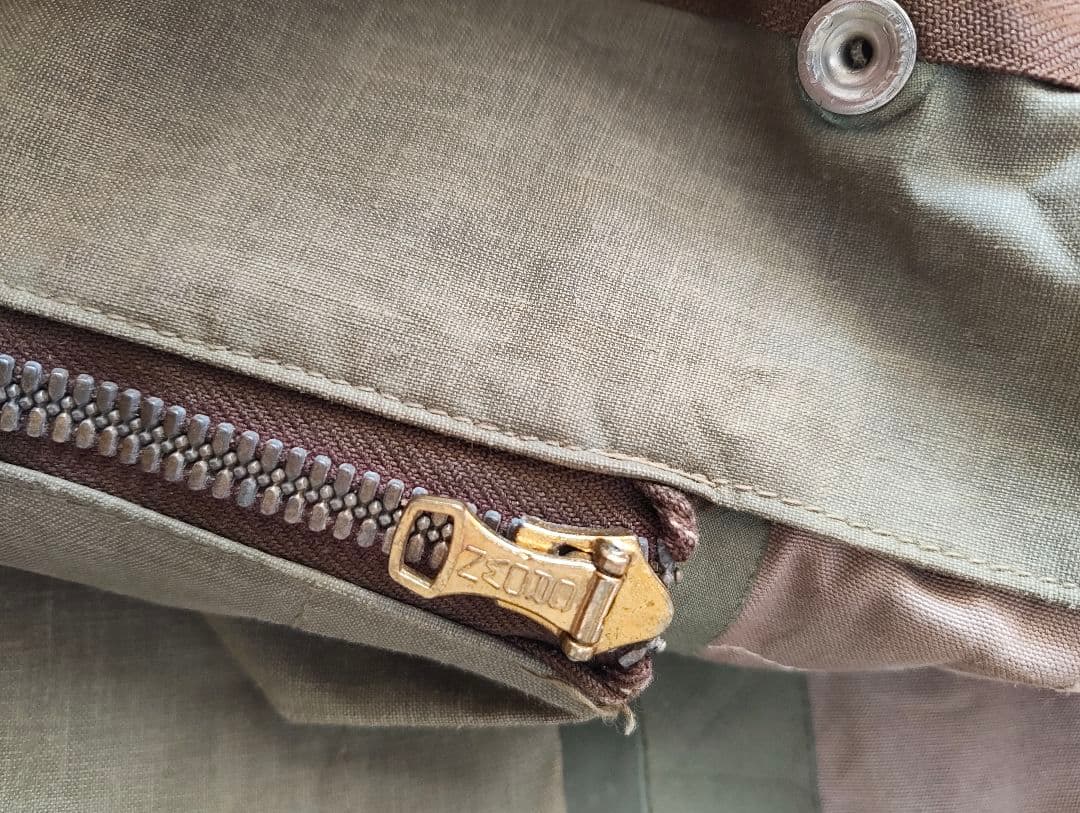 40s MASLAND フィッシングベスト