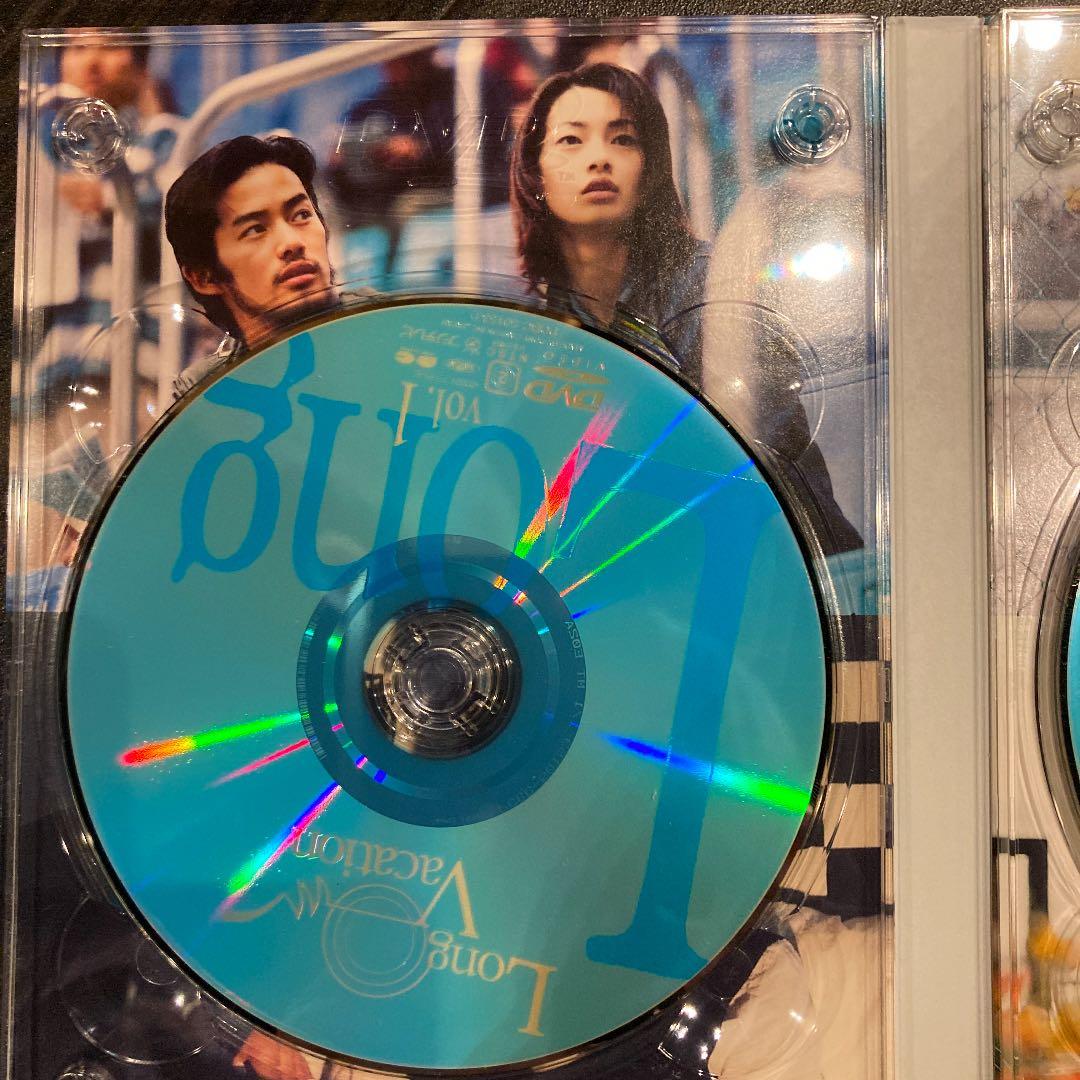 ロングバケーション DVD-BOX〈4枚組〉