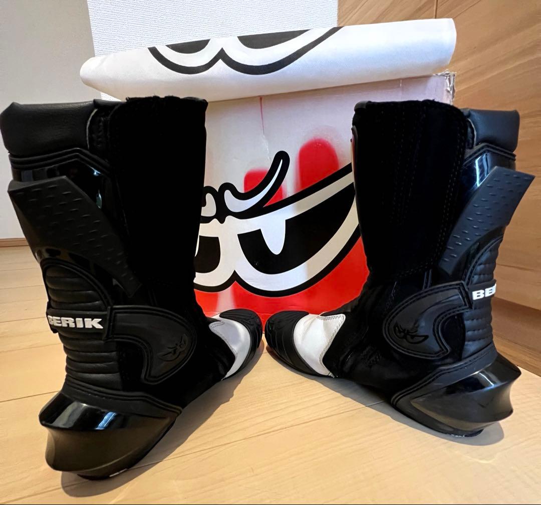 Berik ベリック　レーシングブーツ　43