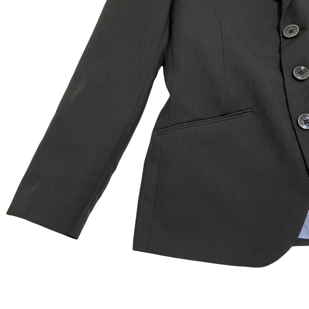 ✨極美品✨ヒロミチナカノ/フォーマル/スーツ/キッズ/卒業式/ブラック/150