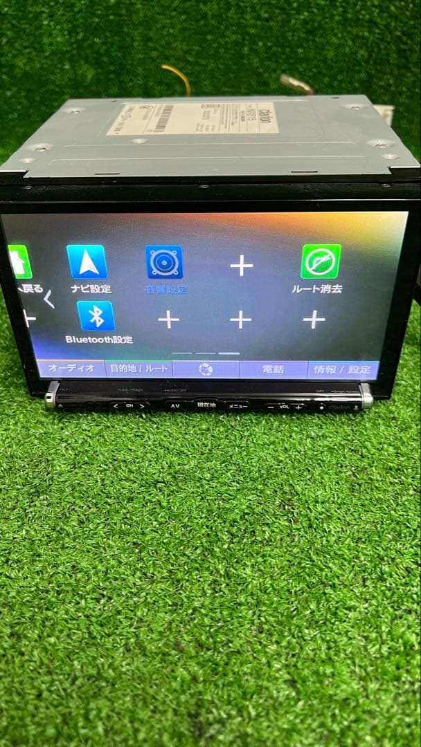 CLARION クラリオン　NX615 カーナビ