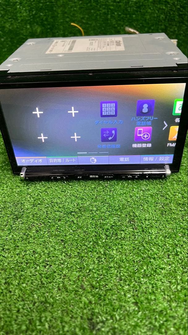 CLARION クラリオン　NX615 カーナビ