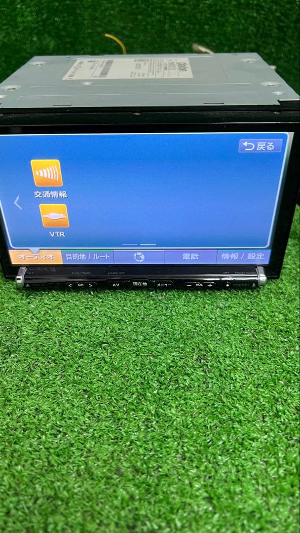 CLARION クラリオン　NX615 カーナビ