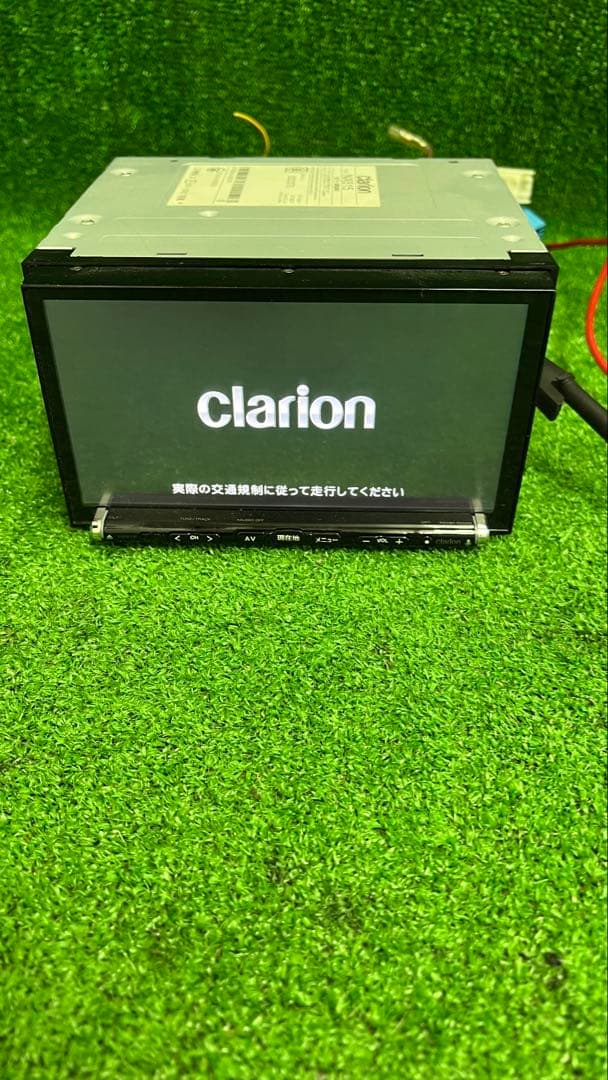 CLARION クラリオン　NX615 カーナビ