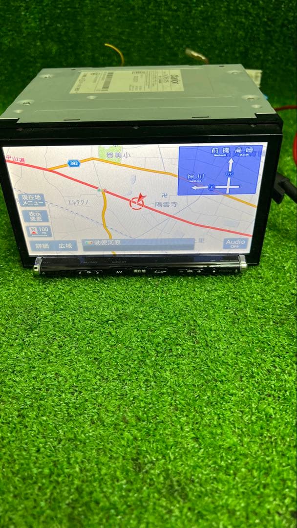 CLARION クラリオン　NX615 カーナビ