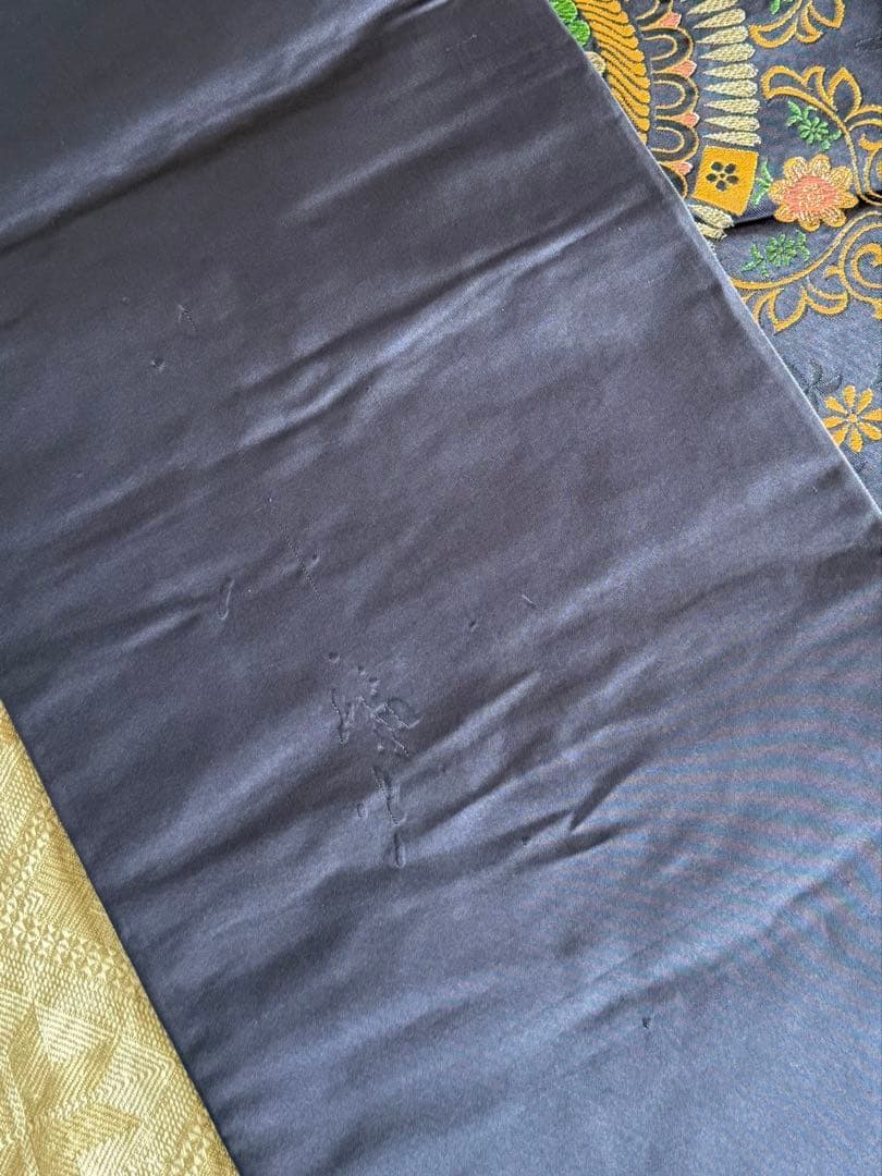 六通柄　川島織物　袋帯　振袖や訪問着に