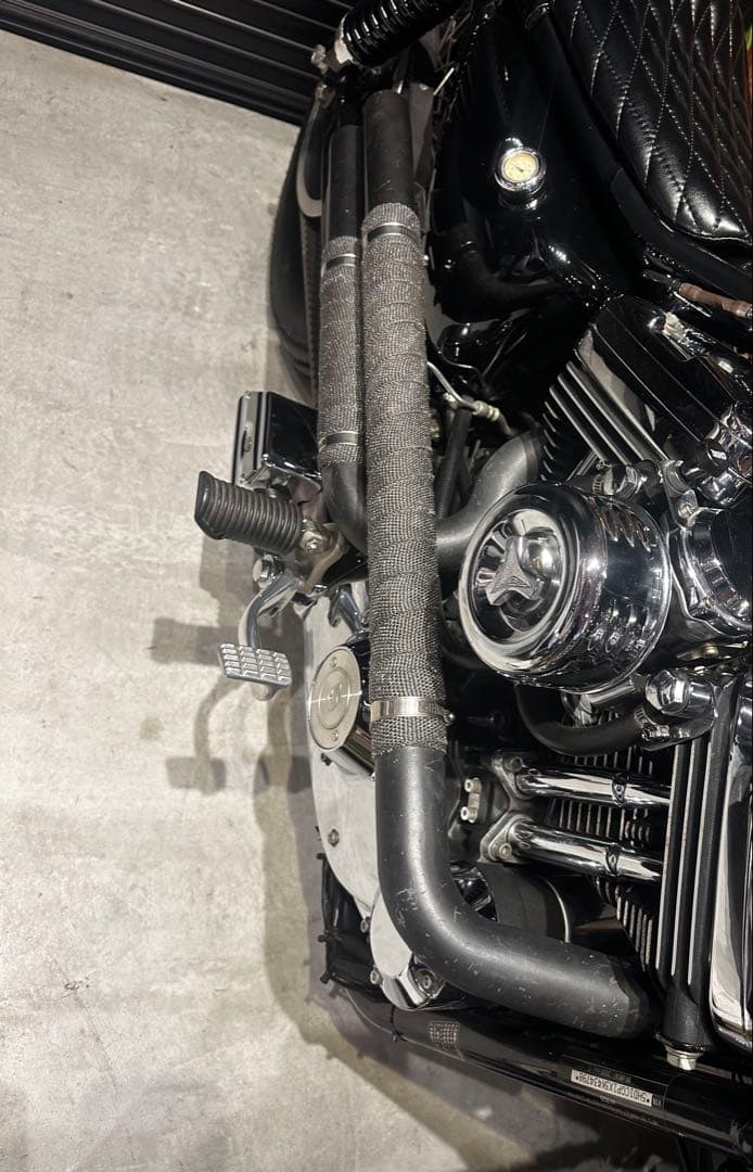 スポーツスター　マフラー　　〜０３まで