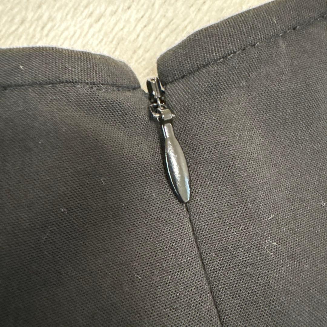 【新品未使用】23ss L'ESSAGE TOROオールインワン　黒 ブラック