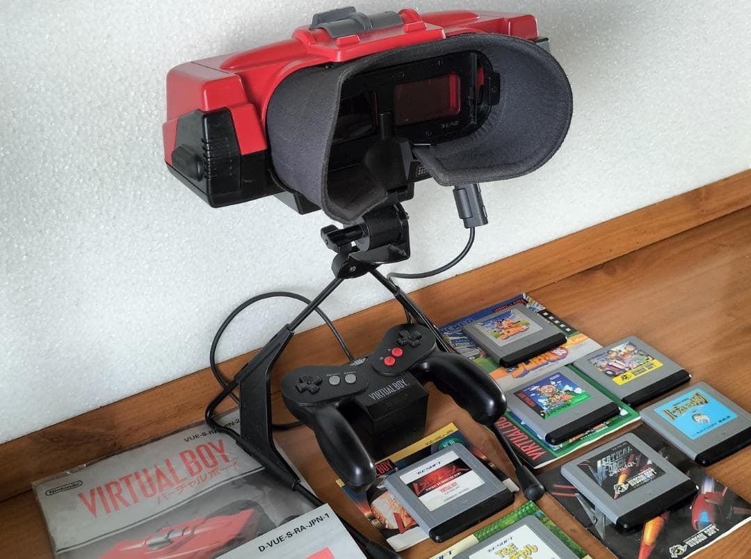 バーチャルボーイ
