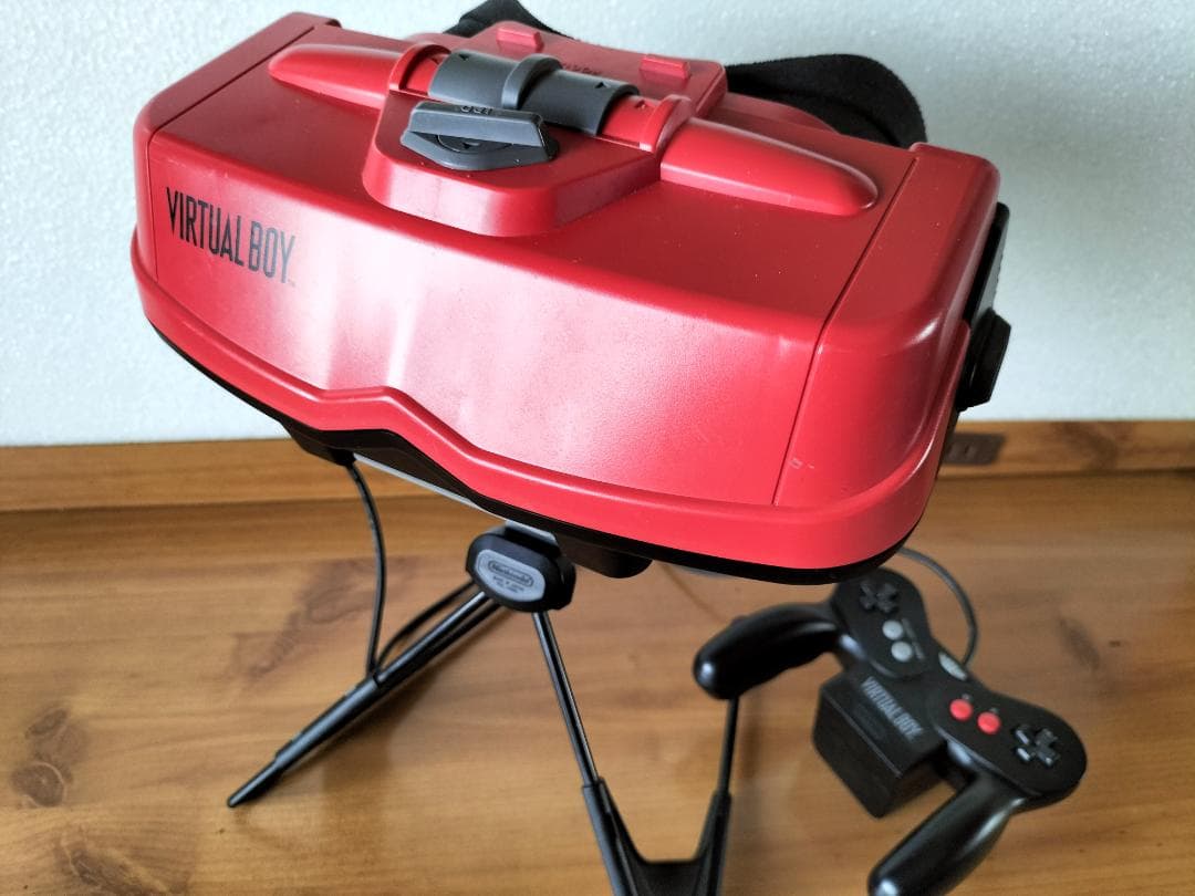 バーチャルボーイ