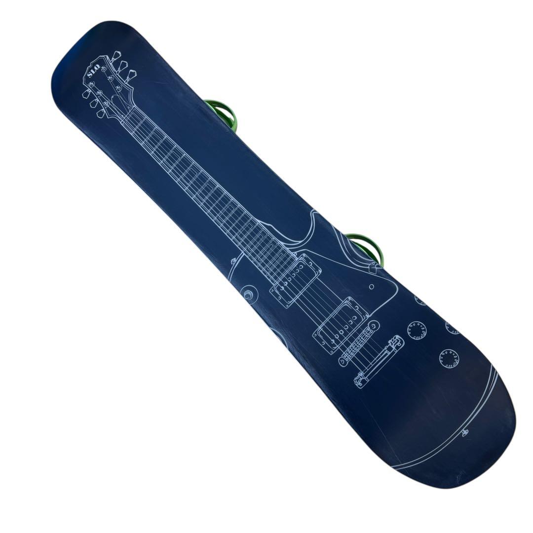 レディース❤️SLQ スノボ板　バイン付きコスパセット　147cm 板 セット