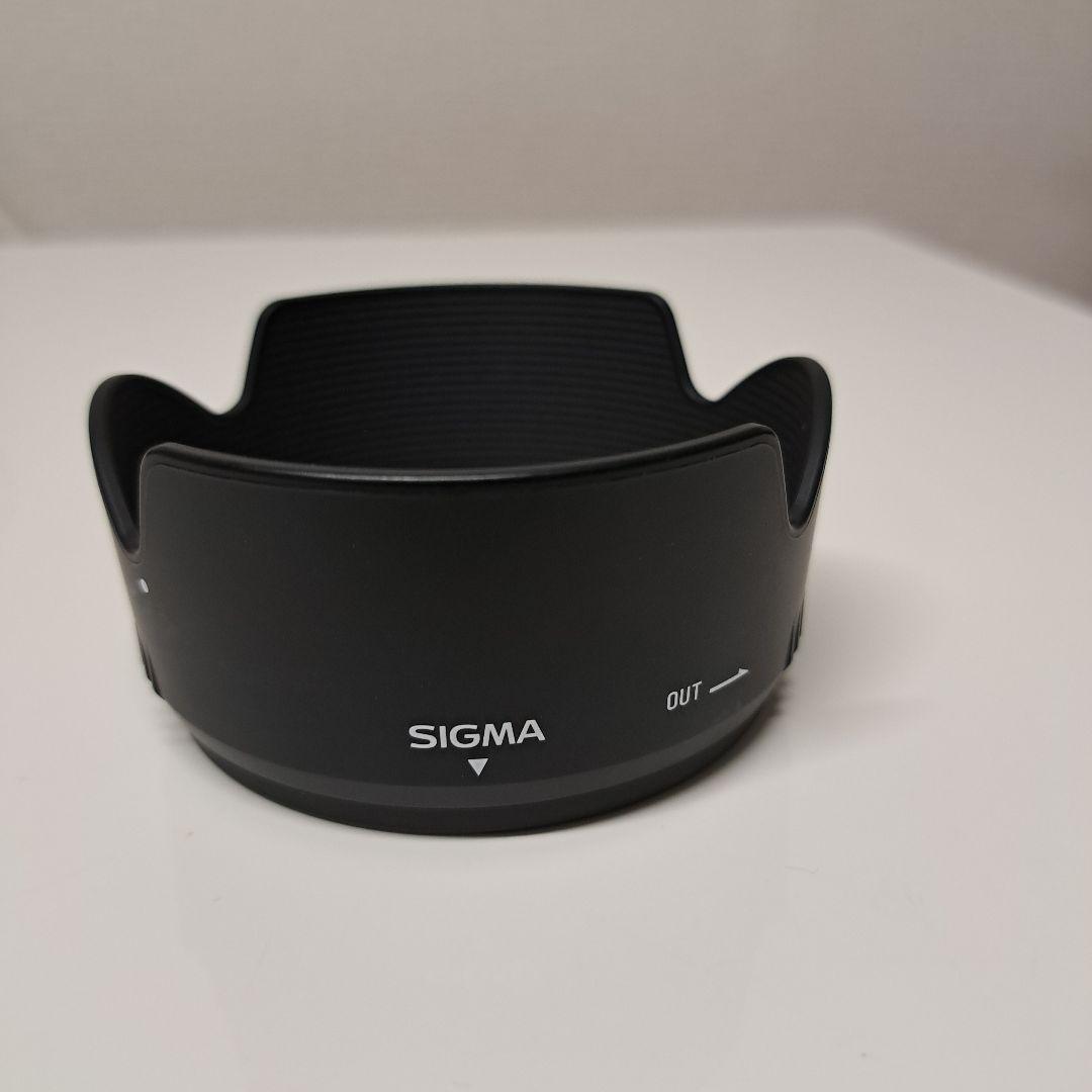 SIGMA 30mm F1.4 EX DC HSM Canonマウント 単焦点