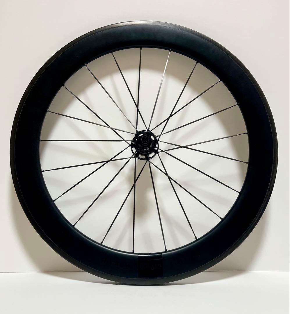 【美品】LUN HYPER 【限定品:Black Ddition】 65mmリム