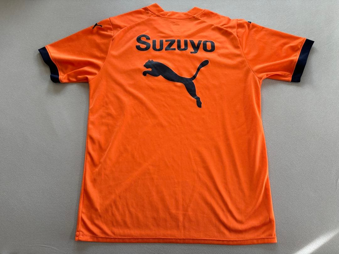 清水エスパルス トレーニングシャツ XL