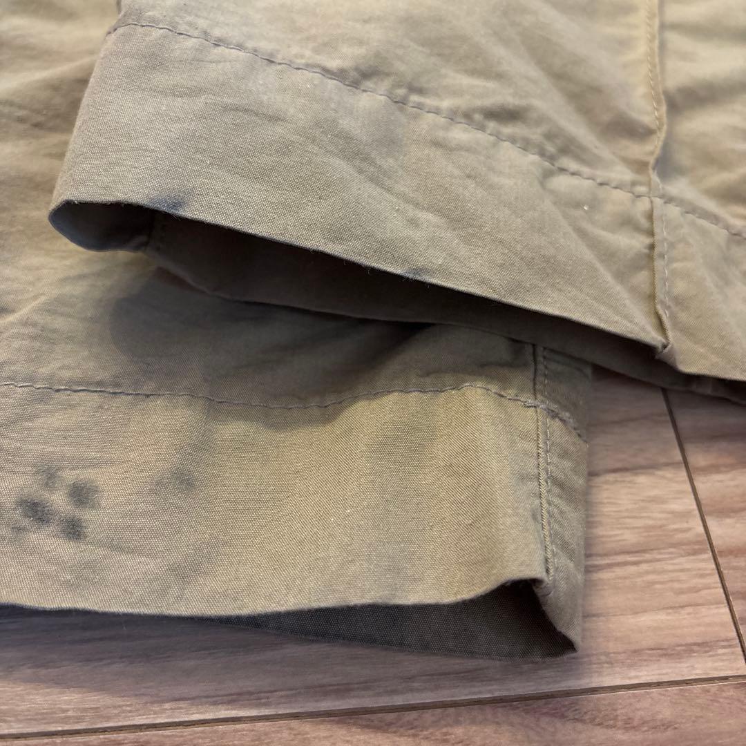 name kurogouchi ワイドパンツ ベージュ サイズ2