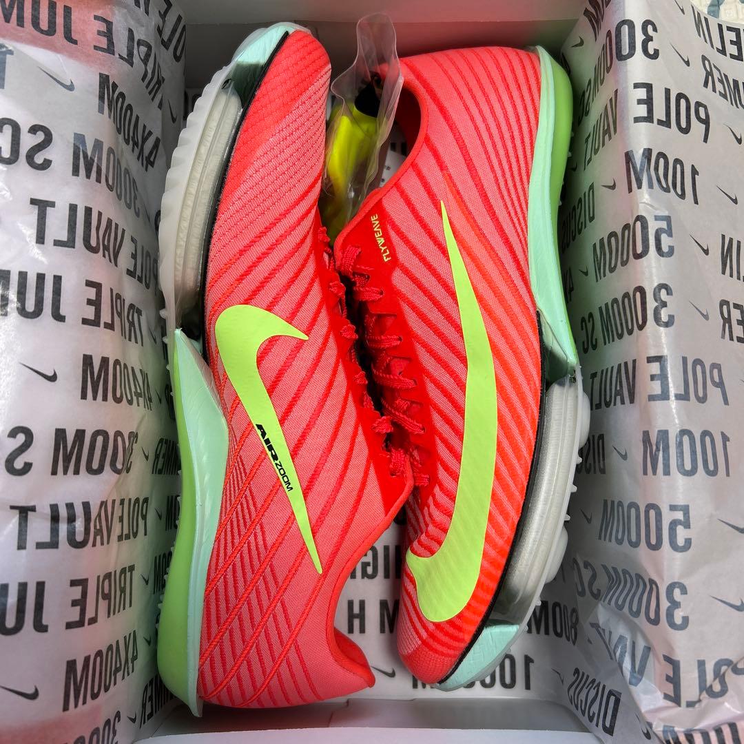 【国内正規店】ナイキ　エアズームマックスフライ2　26.5㎝