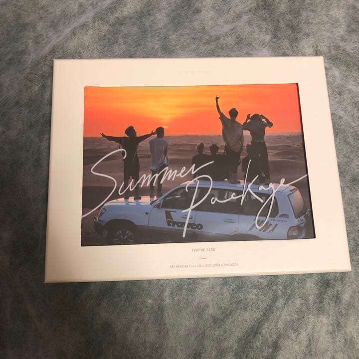 BTS サマパケ 2016