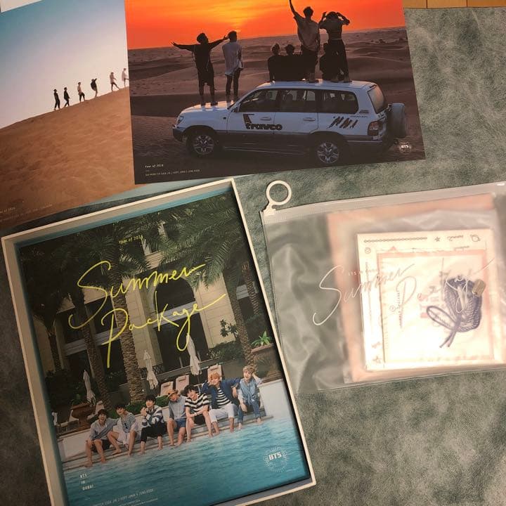 BTS サマパケ 2016