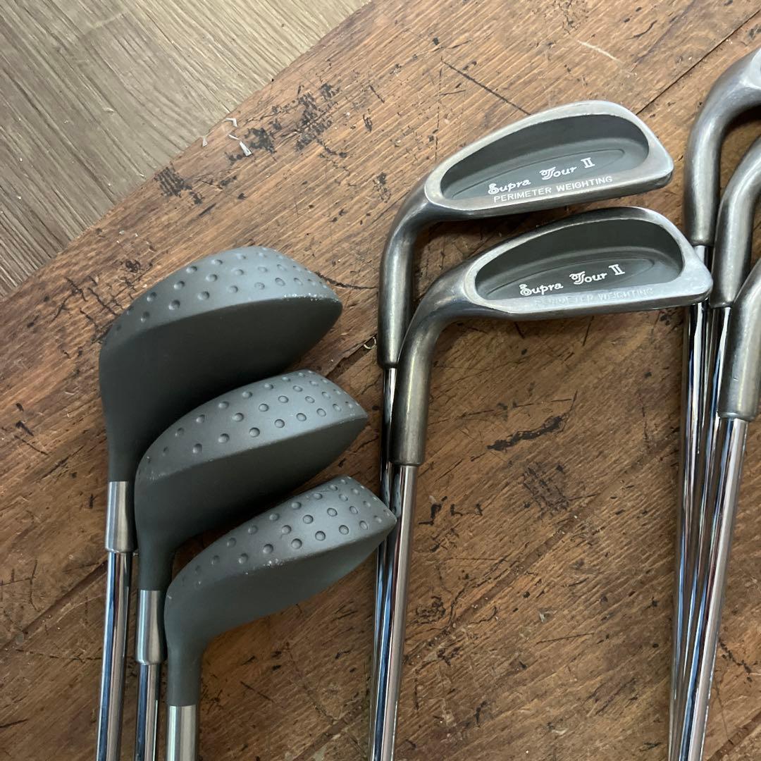 ダイナキャスト Supra Tour II ゴルフクラブセット アイアンセット
