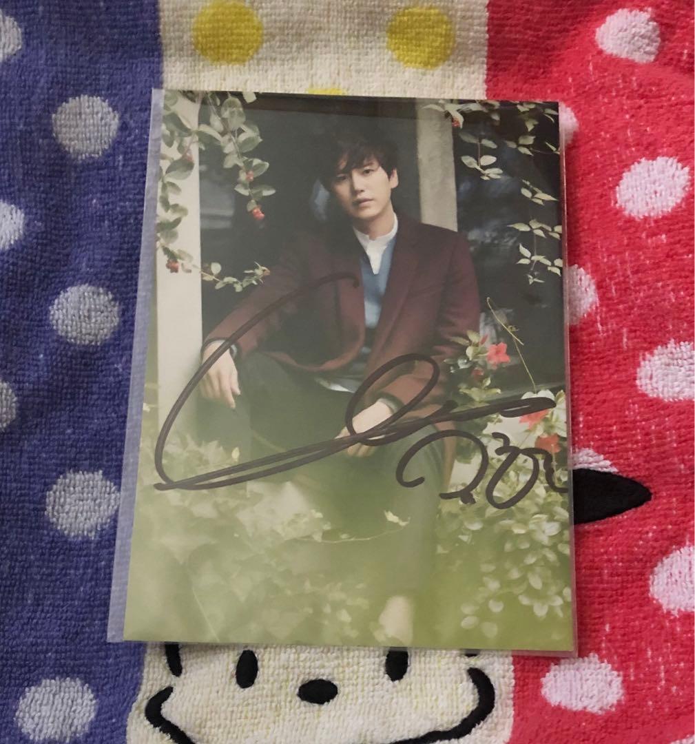 SUPER JUNIOR キュヒョン