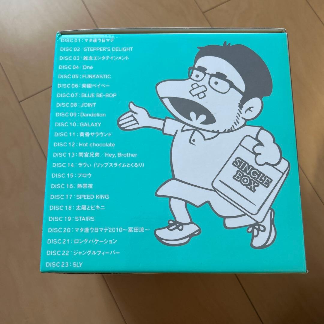 【即購入ok!!】リップスライム 20周年シングルBOX 3000セット限定生産