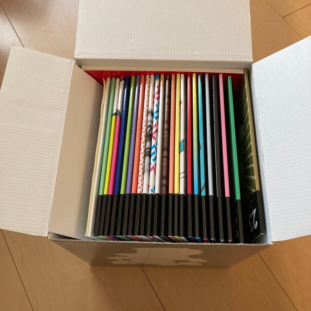 【即購入ok!!】リップスライム 20周年シングルBOX 3000セット限定生産