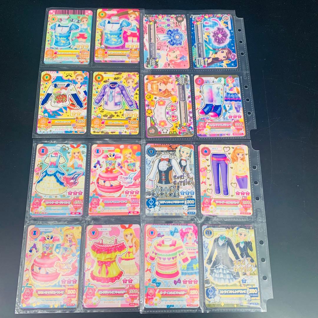 アイカツ　40 まとめ売り　約280枚