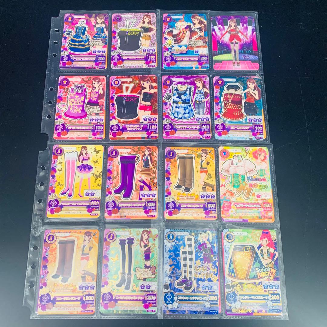 アイカツ　40 まとめ売り　約280枚