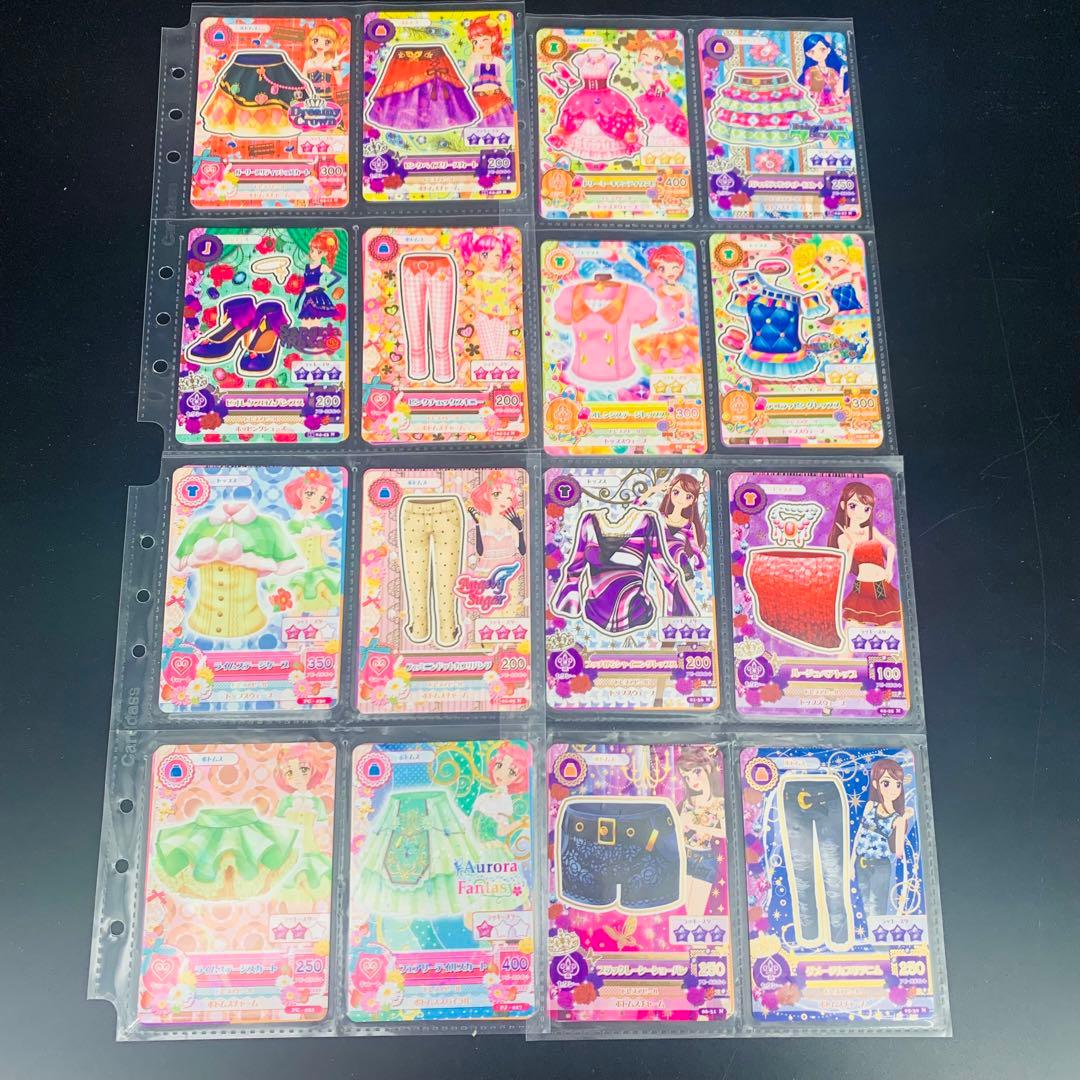 アイカツ　40 まとめ売り　約280枚