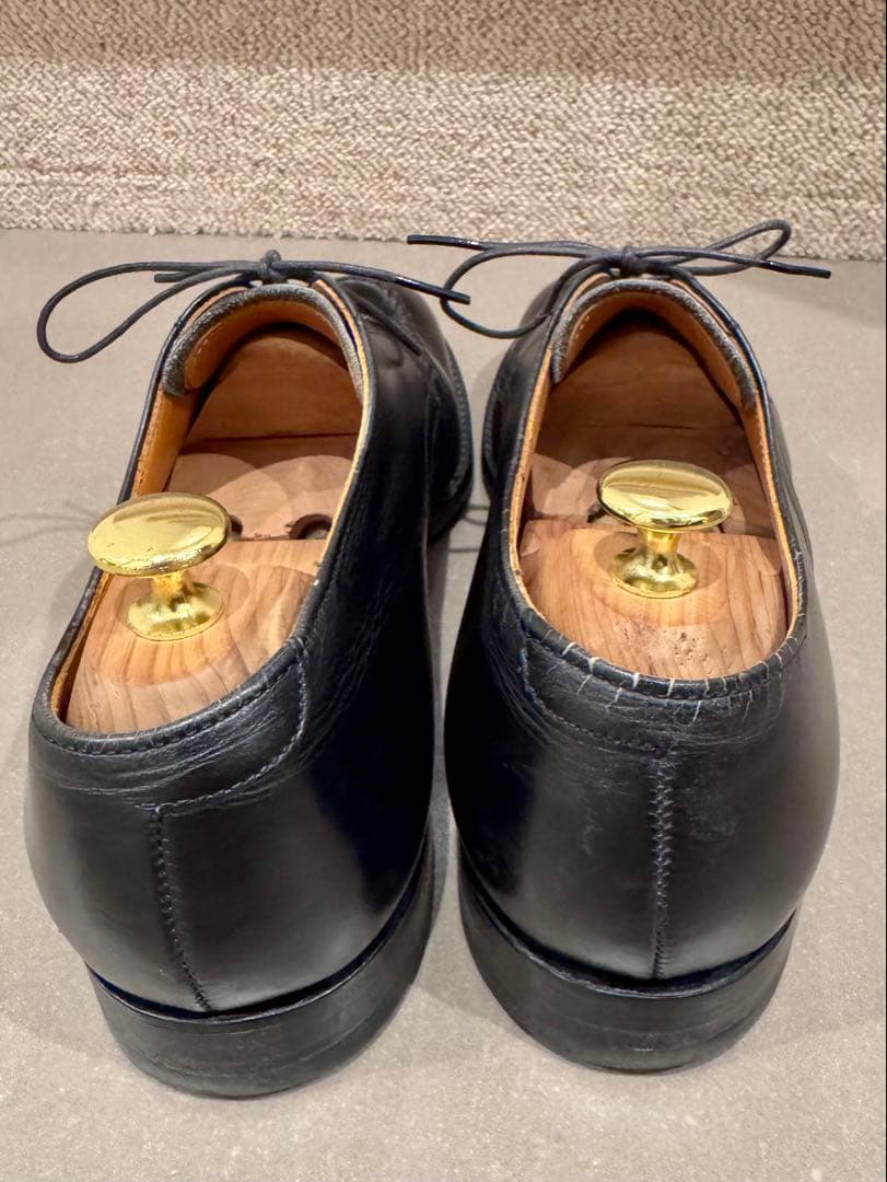 Alden 54007 MOC TOE モディファイドカーフ モックトゥ