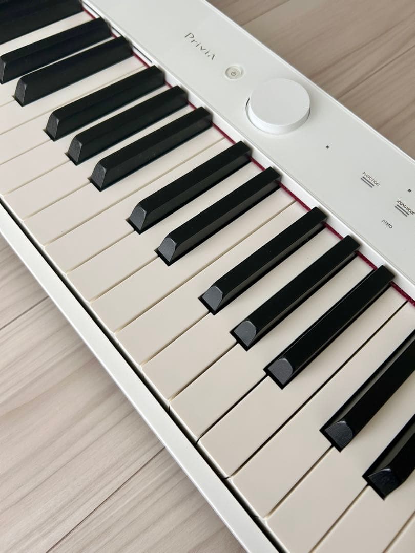 CASIO Privia PX-S1100 ホワイト 88鍵盤
